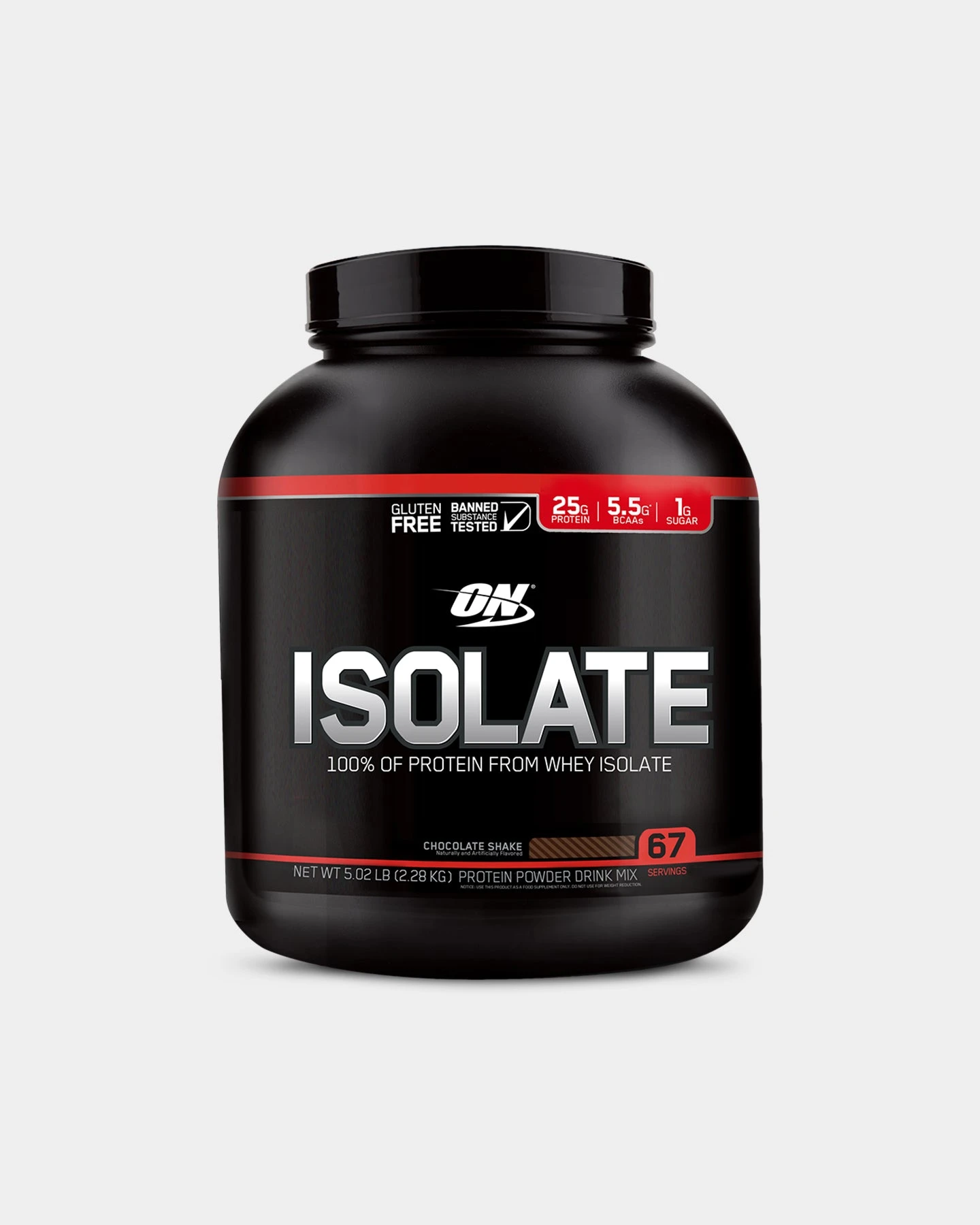 Optimum Nutrition Isolate WPI 4 Optimum Nutrition Isolate WPI - Image 2