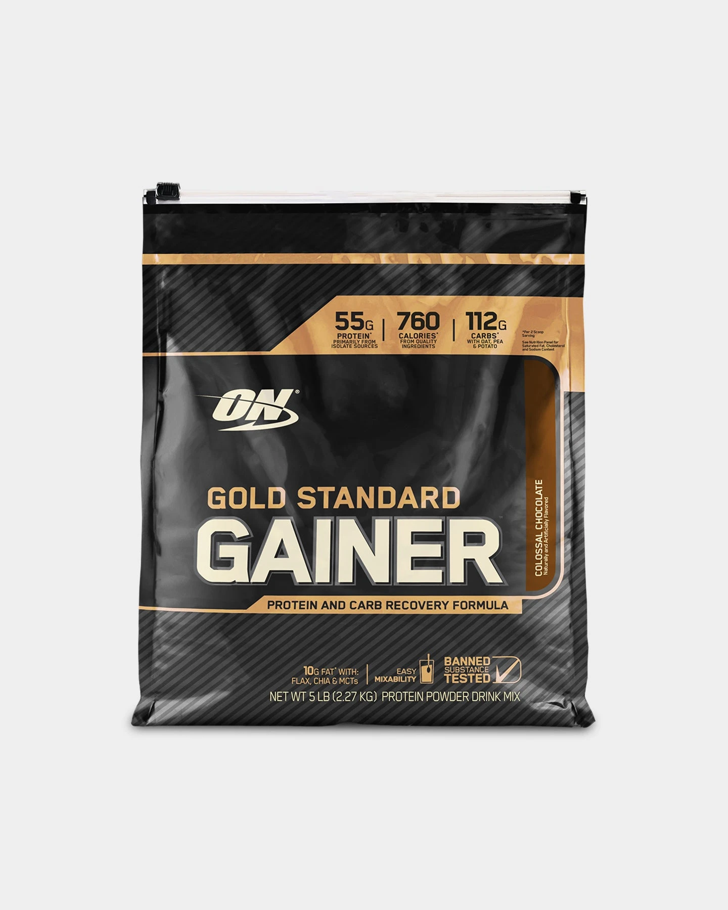 Optimum Nutrition Gold Standard Gainer 6 Optimum Nutrition Gold Standard Gainer - Image 4