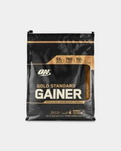 Optimum Nutrition Gold Standard Gainer 9 Optimum Nutrition Gold Standard Gainer -Never backdown OPT4480024 grey