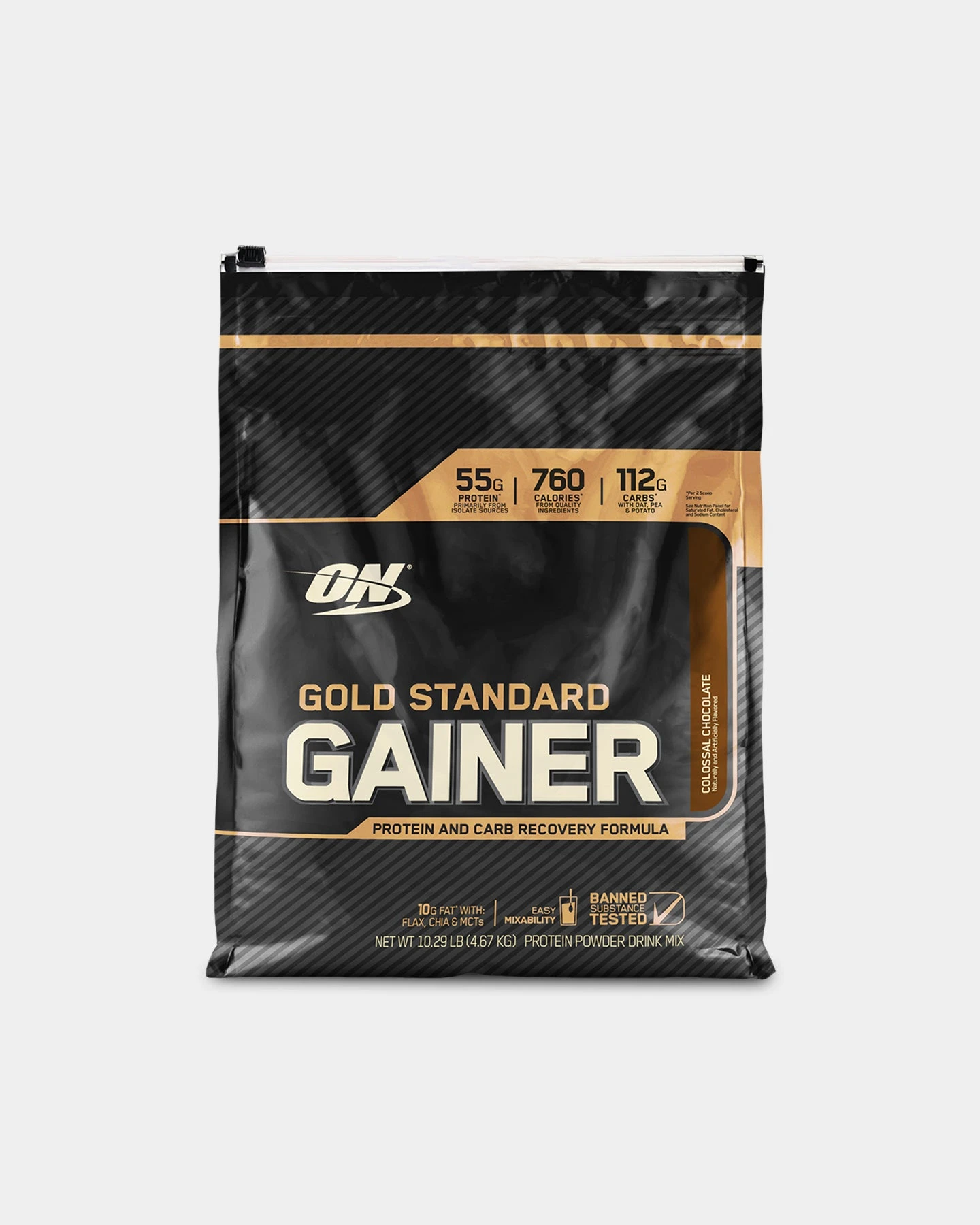 Optimum Nutrition Gold Standard Gainer 5 Optimum Nutrition Gold Standard Gainer - Image 3