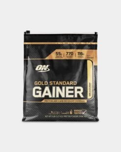 Optimum Nutrition Gold Standard Gainer 11 Optimum Nutrition Gold Standard Gainer -Never backdown OPT4480026 grey