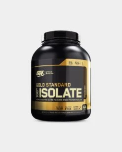 Optimum Nutrition Gold Standard 100% Whey Protein Isolate -Never backdown OPT5410062 grey