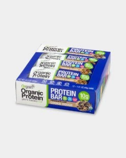 Orgain Organic Protein Bar -Never backdown ORGAIN5240125 grey