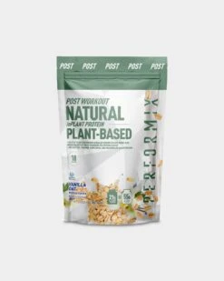 Performix IoPlant Plant-Based Protein -Never backdown PER6340004 grey