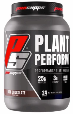 Pro Supps Plant Perform -Never backdown PROSUP6340060