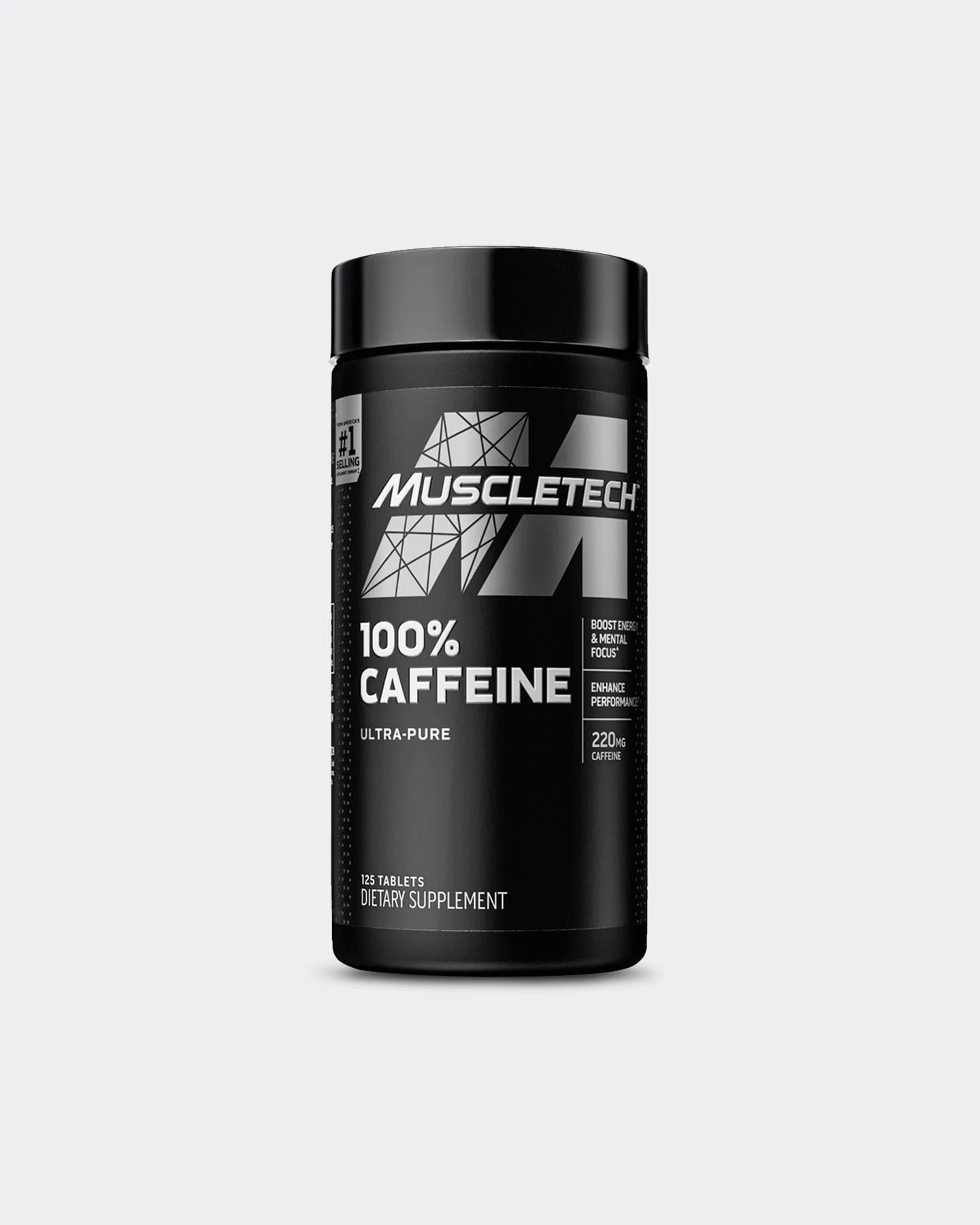 MuscleTech Platinum 100% Caffeine 4 MuscleTech Platinum 100% Caffeine - Image 2
