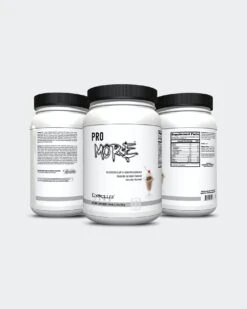 Controlled Labs ProMore -Never backdown ProMore Chocolate GROUP12 20 grey