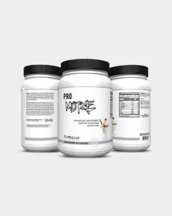 Controlled Labs ProMore -Never backdown ProMore Vanilla GROUP grey
