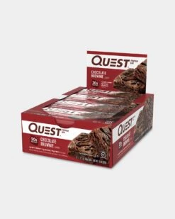 Quest Nutrition Quest Bars 32 Quest Nutrition Quest Bars -Never backdown QUEST3410053 grey