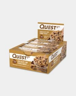 Quest Nutrition Quest Bars 29 Quest Nutrition Quest Bars -Never backdown QUEST3410054 grey