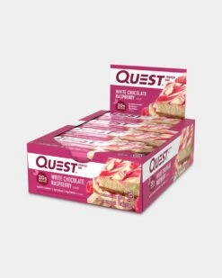 Quest Nutrition Quest Bars 28 Quest Nutrition Quest Bars -Never backdown QUEST3420005 grey
