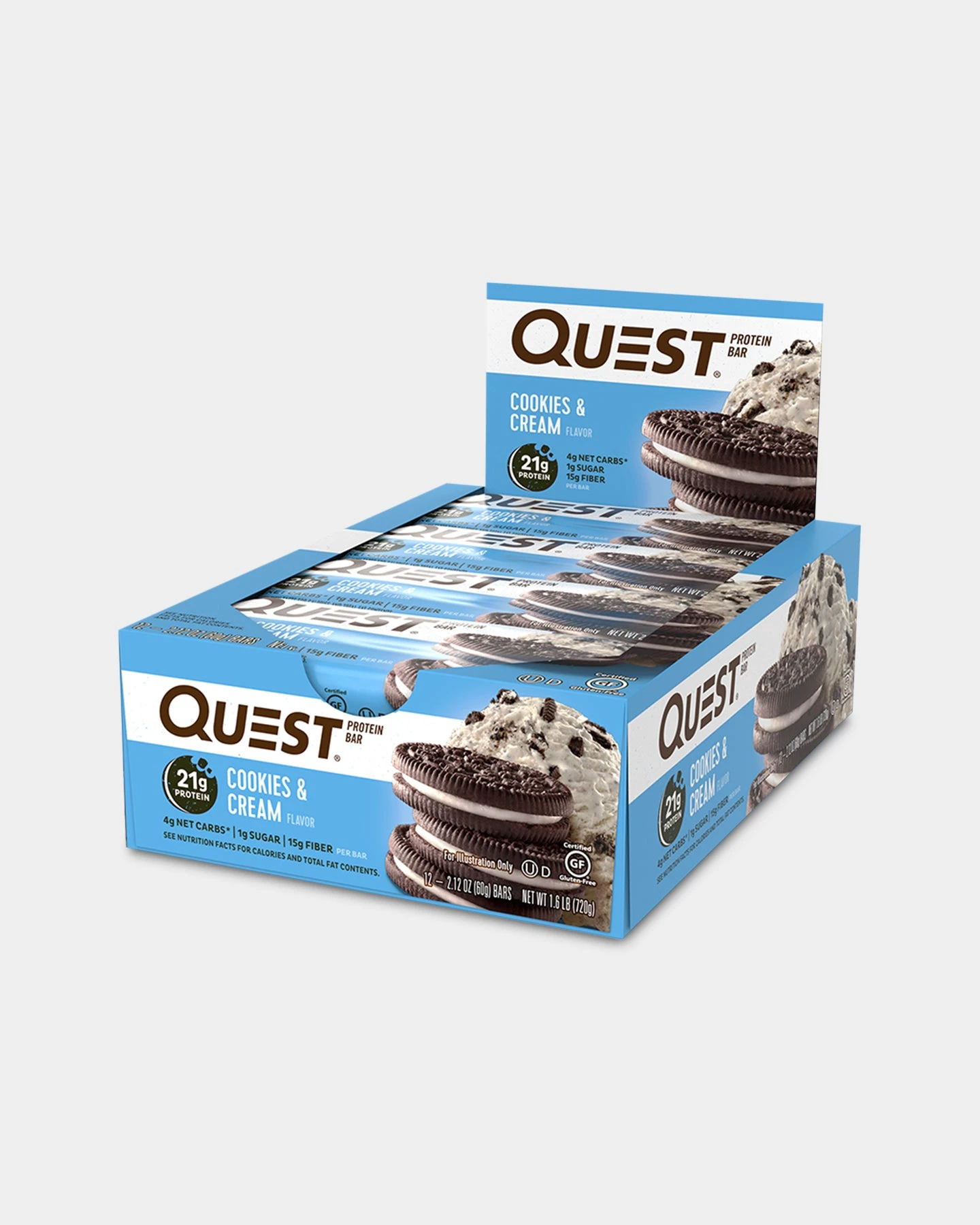 Quest Nutrition Quest Bars 11 Quest Nutrition Quest Bars - Image 9