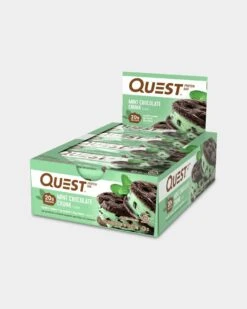 Quest Nutrition Quest Bars 33 Quest Nutrition Quest Bars -Never backdown QUEST3510002 grey