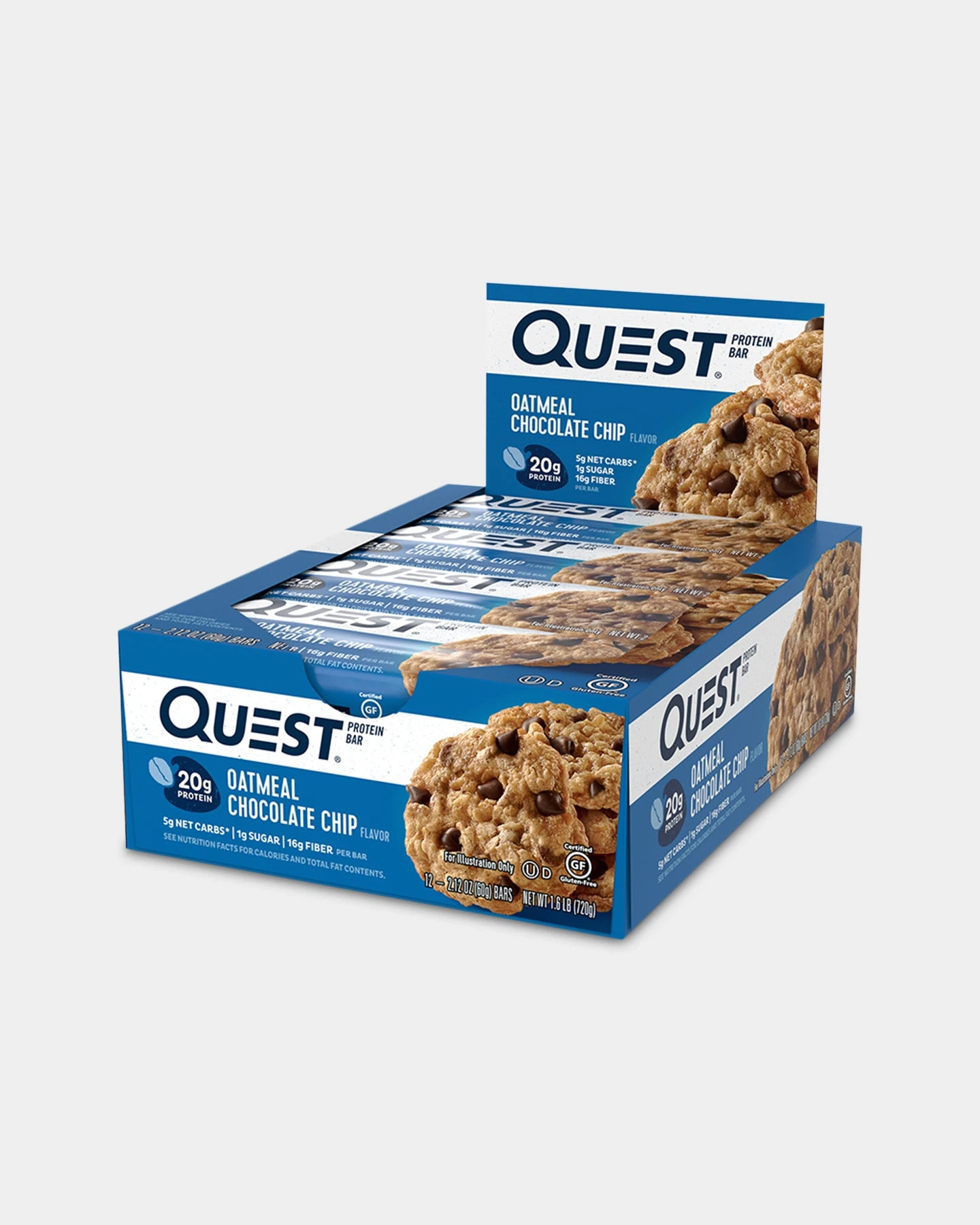 Quest Nutrition Quest Bars 6 Quest Nutrition Quest Bars - Image 4