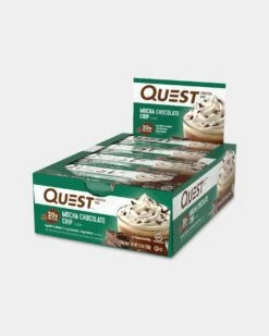 Quest Nutrition Quest Bars 26 Quest Nutrition Quest Bars -Never backdown QUEST4730040 grey