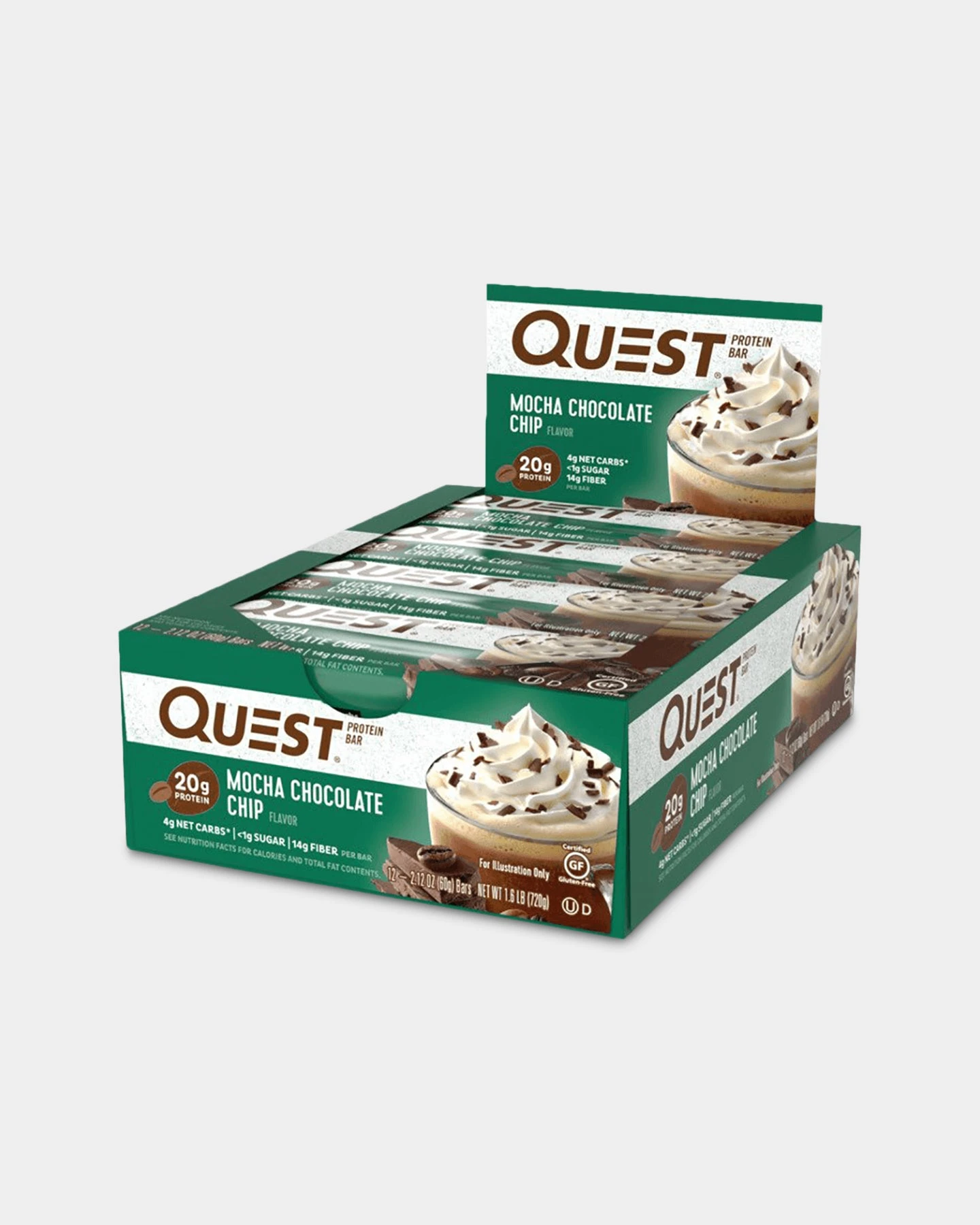 Quest Nutrition Quest Bars 10 Quest Nutrition Quest Bars - Image 8