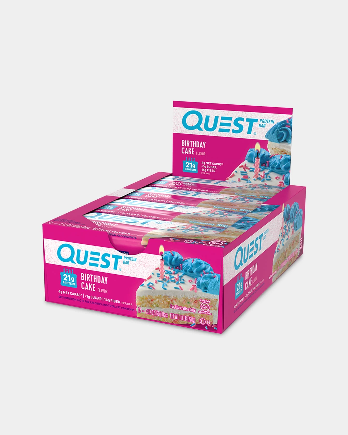 Quest Nutrition Quest Bars 7 Quest Nutrition Quest Bars - Image 5