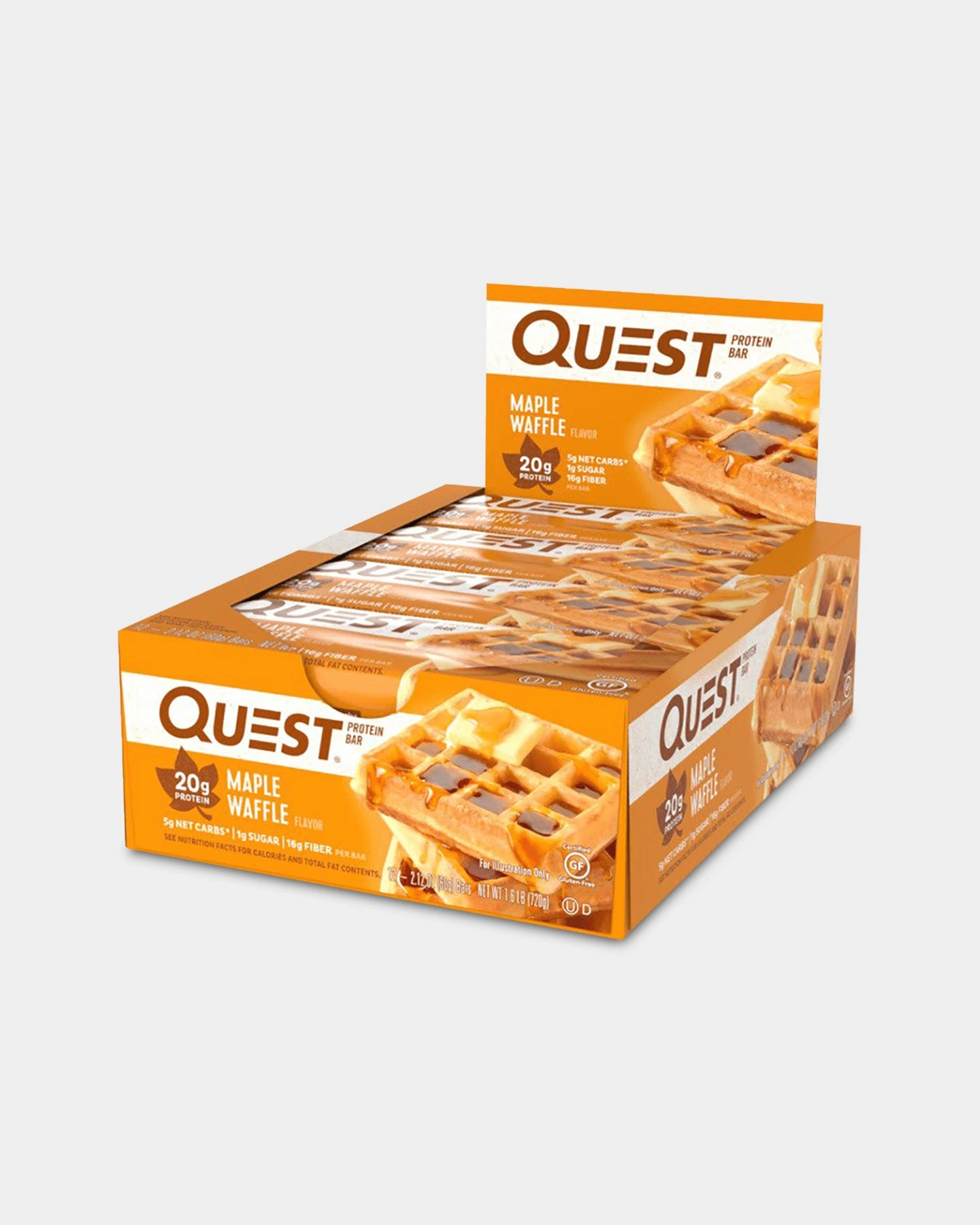 Quest Nutrition Quest Bars 8 Quest Nutrition Quest Bars - Image 6