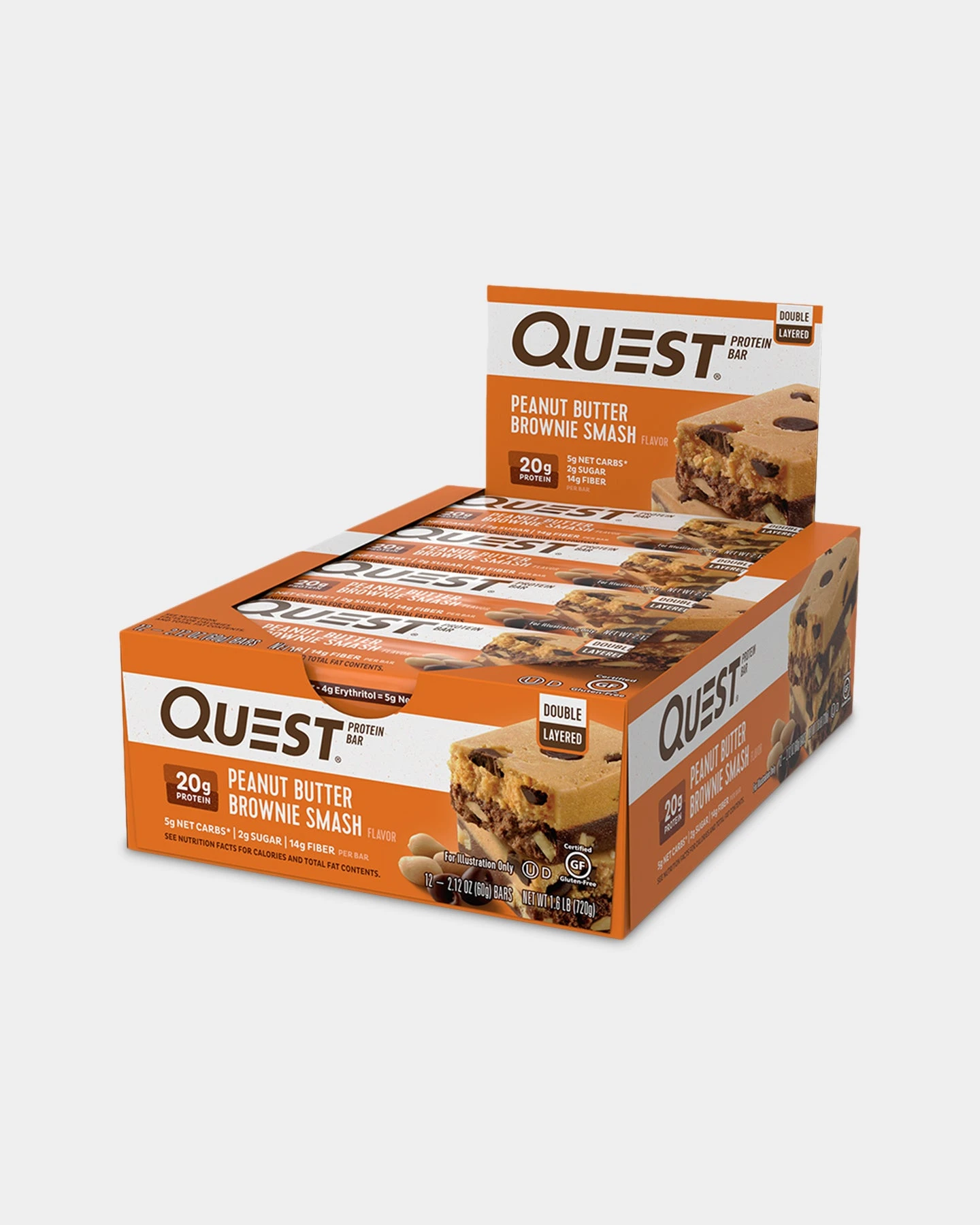 Quest Nutrition Quest Bars 5 Quest Nutrition Quest Bars - Image 3