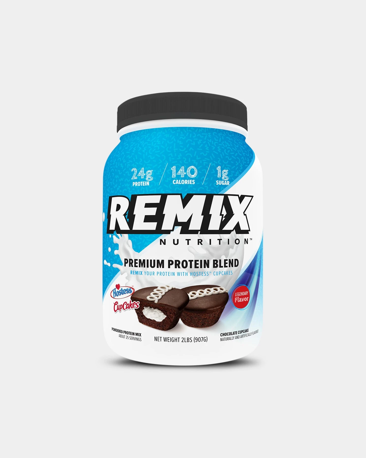 REMIX Nutrition Premium Protein Blend 6 REMIX Nutrition Premium Protein Blend - Image 4