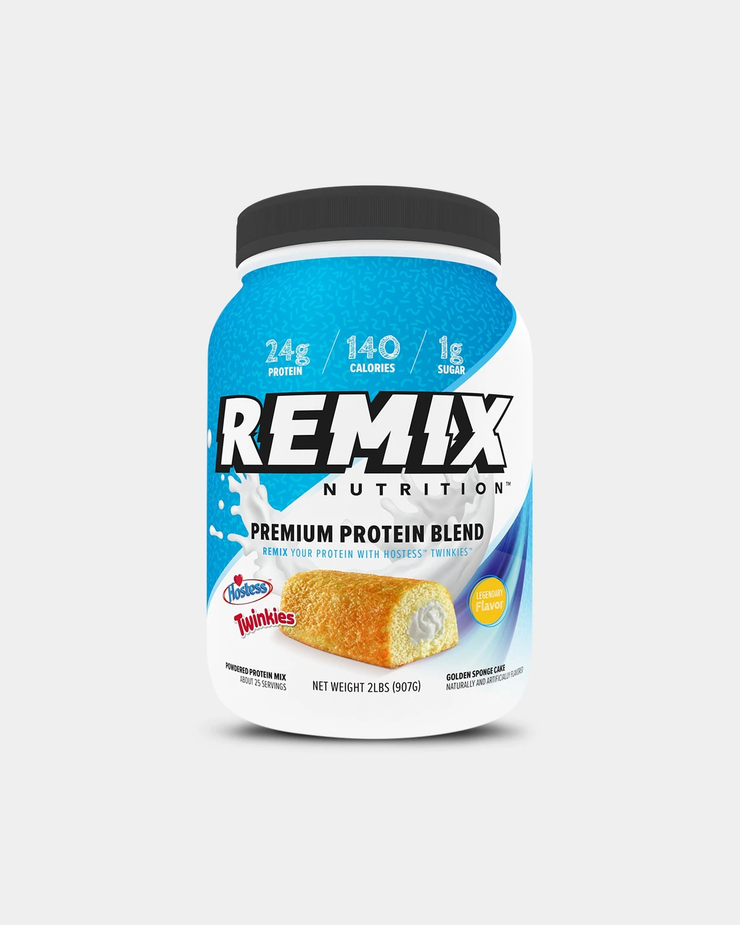 REMIX Nutrition Premium Protein Blend 5 REMIX Nutrition Premium Protein Blend - Image 3