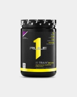 Rule One Proteins R1 Train BCAAs