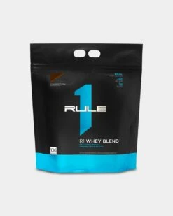 Rule One Proteins R1 Whey Blend 31 Rule One Proteins R1 Whey Blend -Never backdown RONE6160105 grey