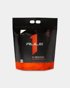 Rule One Proteins R1 Protein -Never backdown RONE6160120 grey