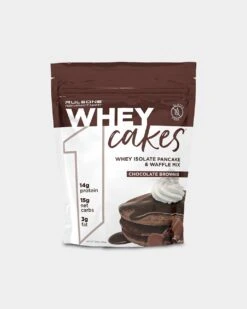 Rule One Proteins R1 Whey Cakes -Never backdown RONE6300006 grey