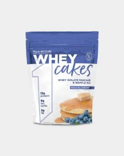 Rule One Proteins R1 Whey Cakes -Never backdown RONE6300007 grey