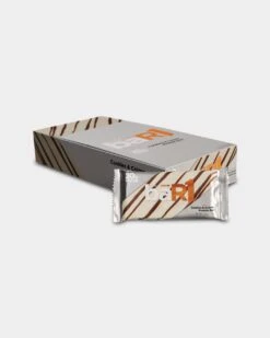 Rule One Proteins R1 BaR1 Smooth Bar 9 Rule One Proteins R1 BaR1 Smooth Bar -Never backdown RONE6380424 grey