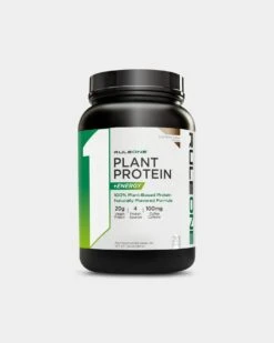 Rule One Proteins R1 Plant Protein + Energy 5 Rule One Proteins R1 Plant Protein + Energy -Never backdown RONE6380832 grey