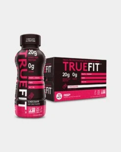 RSP Nutrition TrueFit Protein Shake 7 RSP Nutrition TrueFit Protein Shake -Never backdown RSP6230015 grey