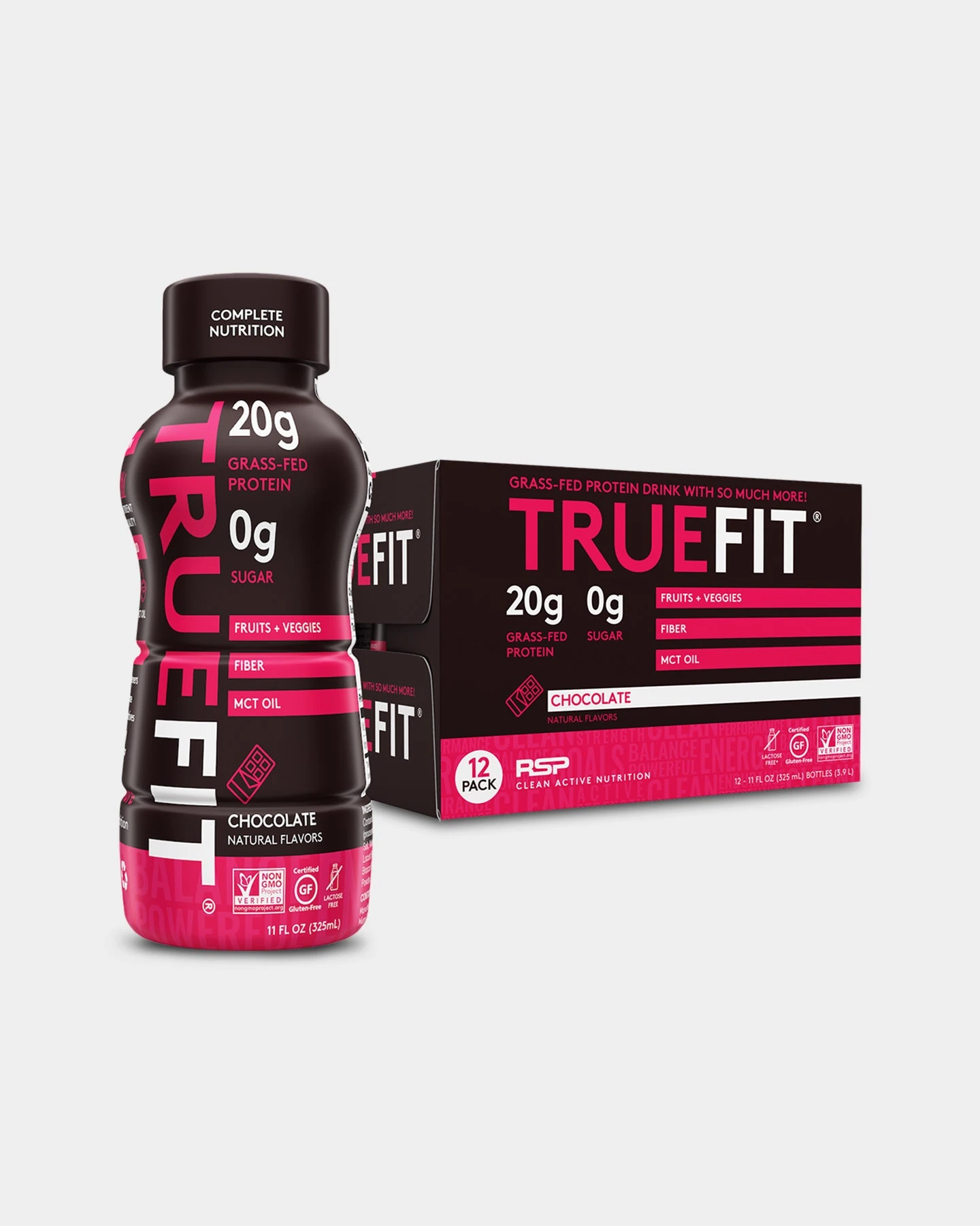 RSP Nutrition TrueFit Protein Shake 5 RSP Nutrition TrueFit Protein Shake - Image 3