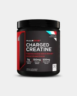 Rule One Proteins R1 Charged Creatine