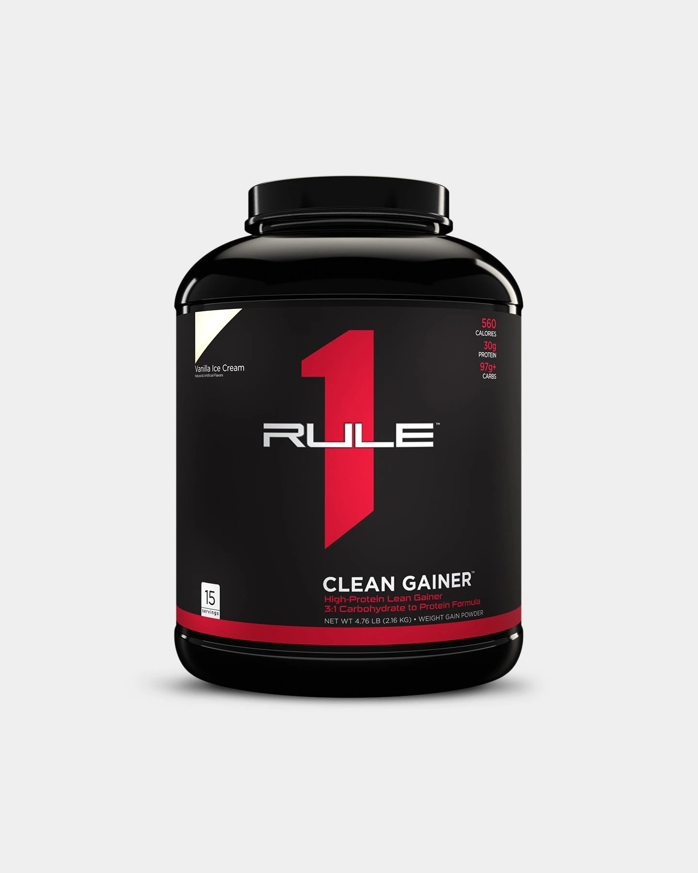 Rule One Proteins R1 Clean Gainer 4 Rule One Proteins R1 Clean Gainer - Image 2