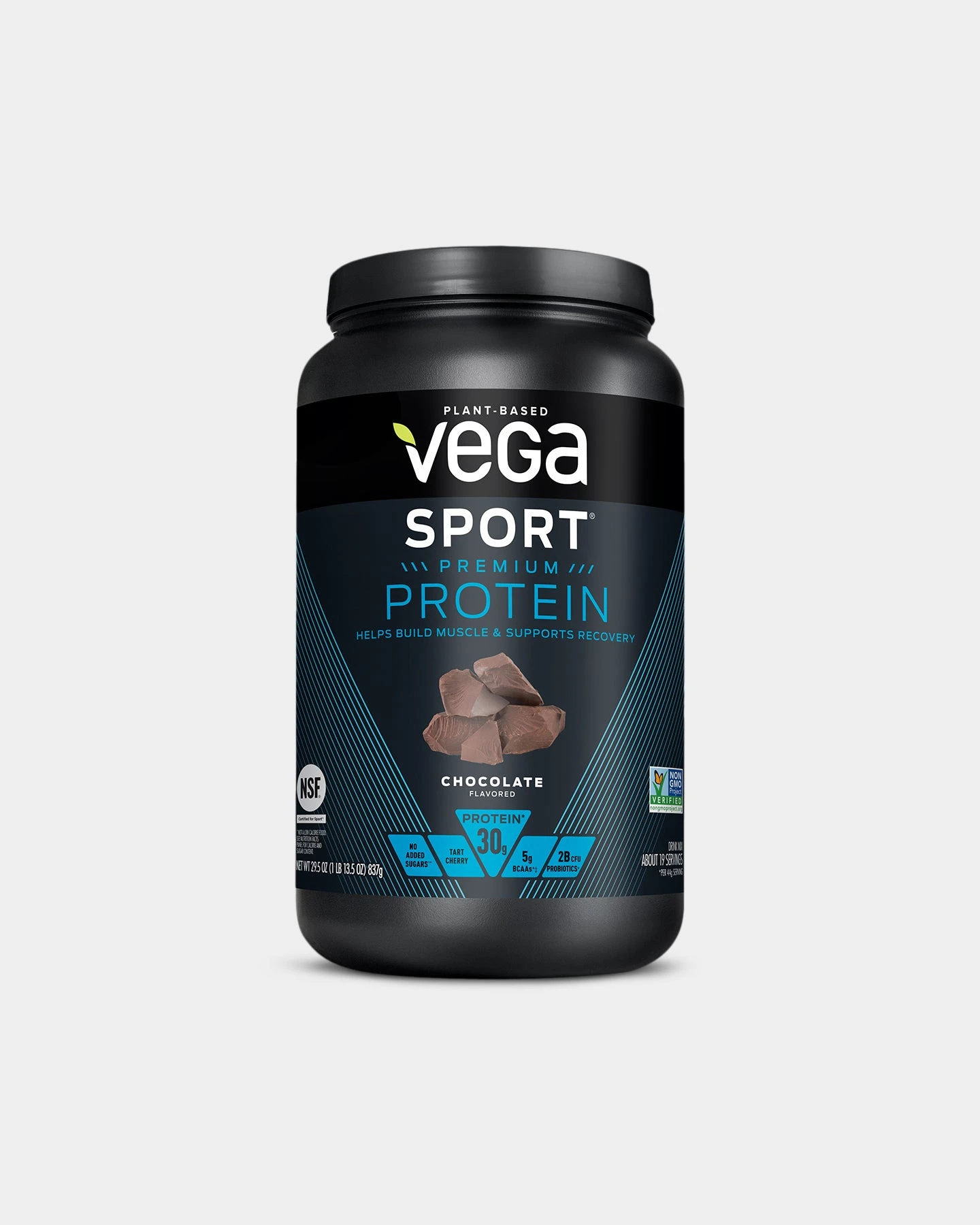 Vega Sport Premium Plant-Based Protein 5 Vega Sport Premium Plant-Based Protein - Image 3