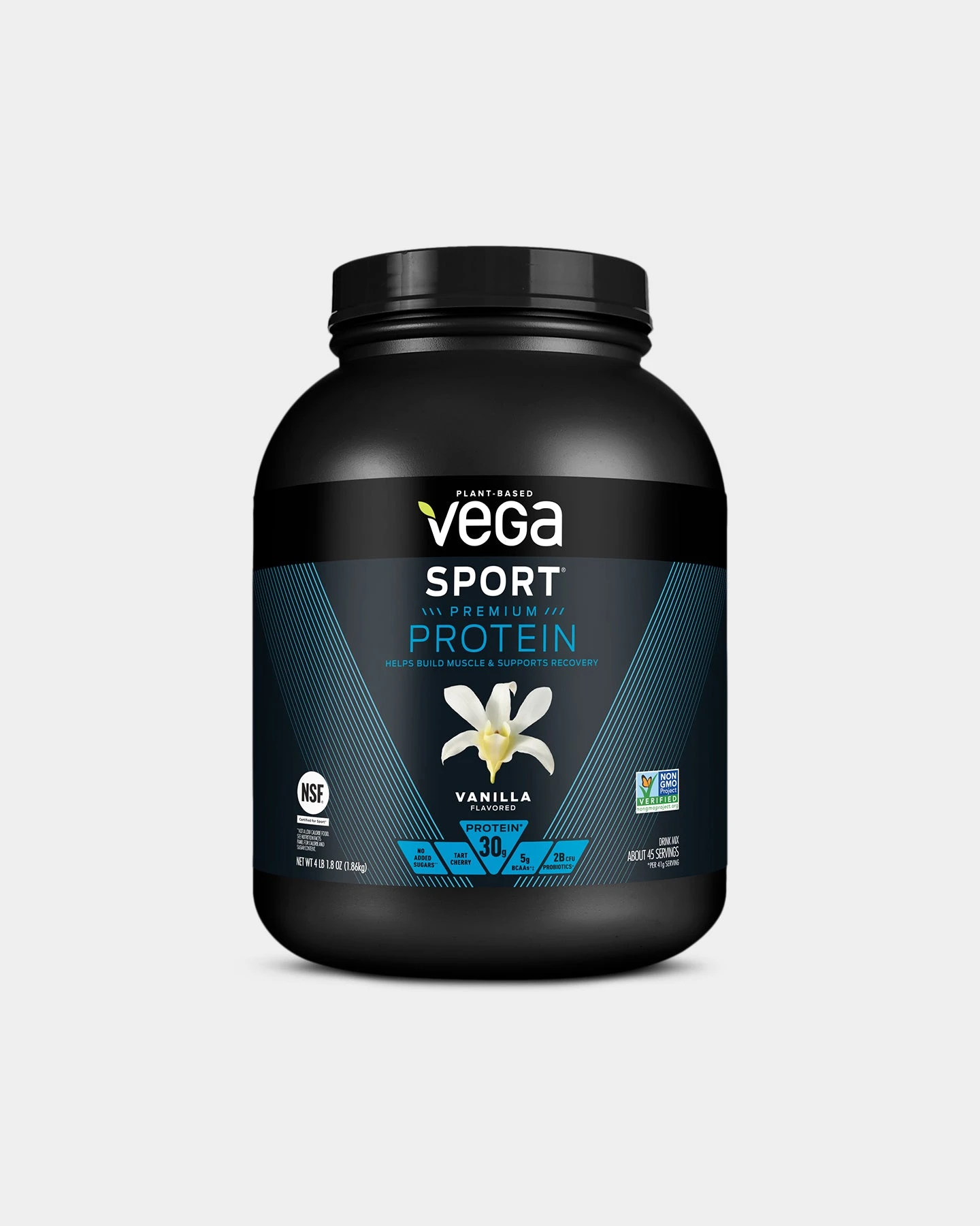 Vega Sport Premium Plant-Based Protein 4 Vega Sport Premium Plant-Based Protein - Image 2