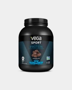 Vega Sport Premium Plant-Based Protein 9 Vega Sport Premium Plant-Based Protein -Never backdown SEQN4630131 grey