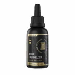 The Beard Struggle Night Liquid Elixir Beard Oil 7 The Beard Struggle Night Liquid Elixir Beard Oil -Never backdown SKU6381627