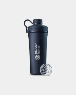 BlenderBottle Radian Stainless Steel -Never backdown SUN4860055 grey