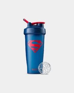 BlenderBottle DC Comics Classic -Never backdown SUN5040113 grey