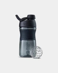 BlenderBottle SportMixer Tritan Grip -Never backdown SUN5510009 grey