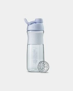 BlenderBottle SportMixer Tritan Grip -Never backdown SUN5510014 grey