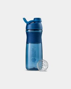 BlenderBottle SportMixer Tritan Grip -Never backdown SUN5510016 grey
