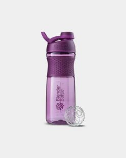 BlenderBottle SportMixer Tritan Grip -Never backdown SUN5510017 grey