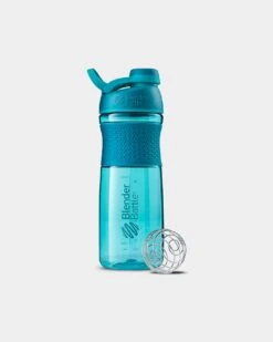 BlenderBottle SportMixer Tritan Grip -Never backdown SUN5510018 grey