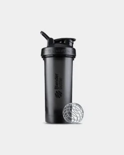 BlenderBottle Classic V2 -Never backdown SUN5880274 grey