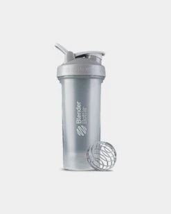 BlenderBottle Classic V2 -Never backdown SUN5880276 grey
