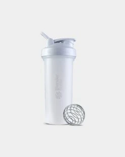 BlenderBottle Classic V2 -Never backdown SUN5880277 grey